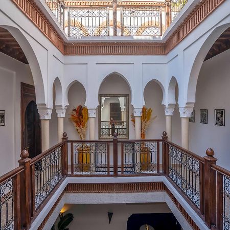 Riad Kilimini Marrakesh Exterior foto