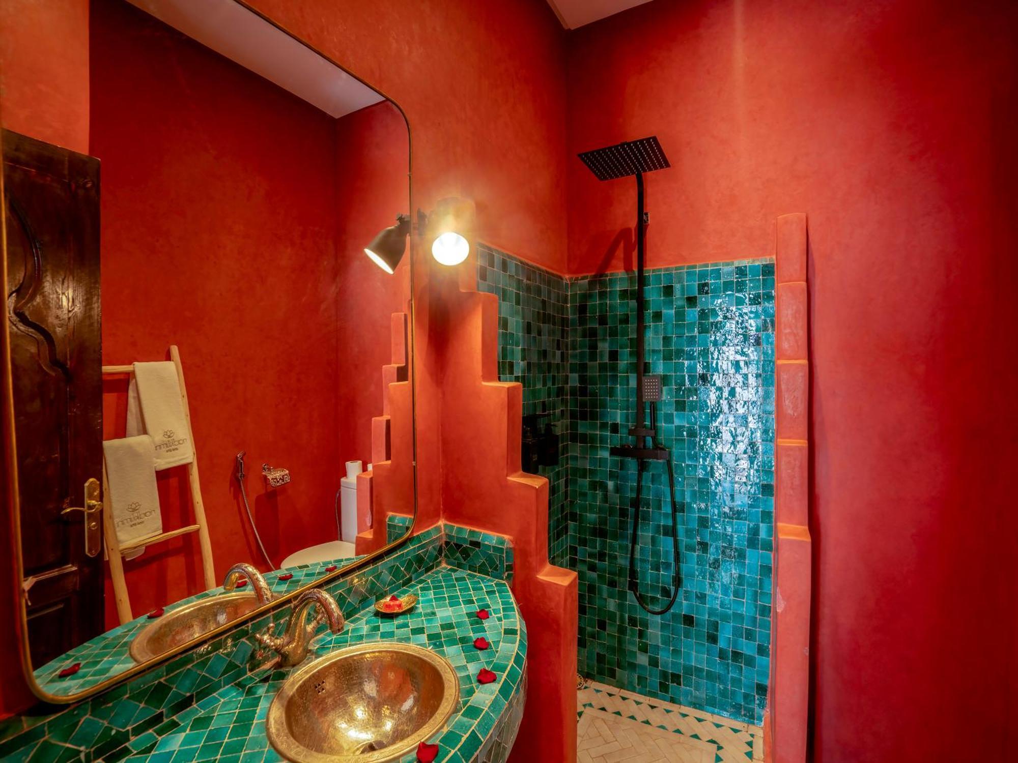 Riad Kilimini Marrakesh Exterior foto