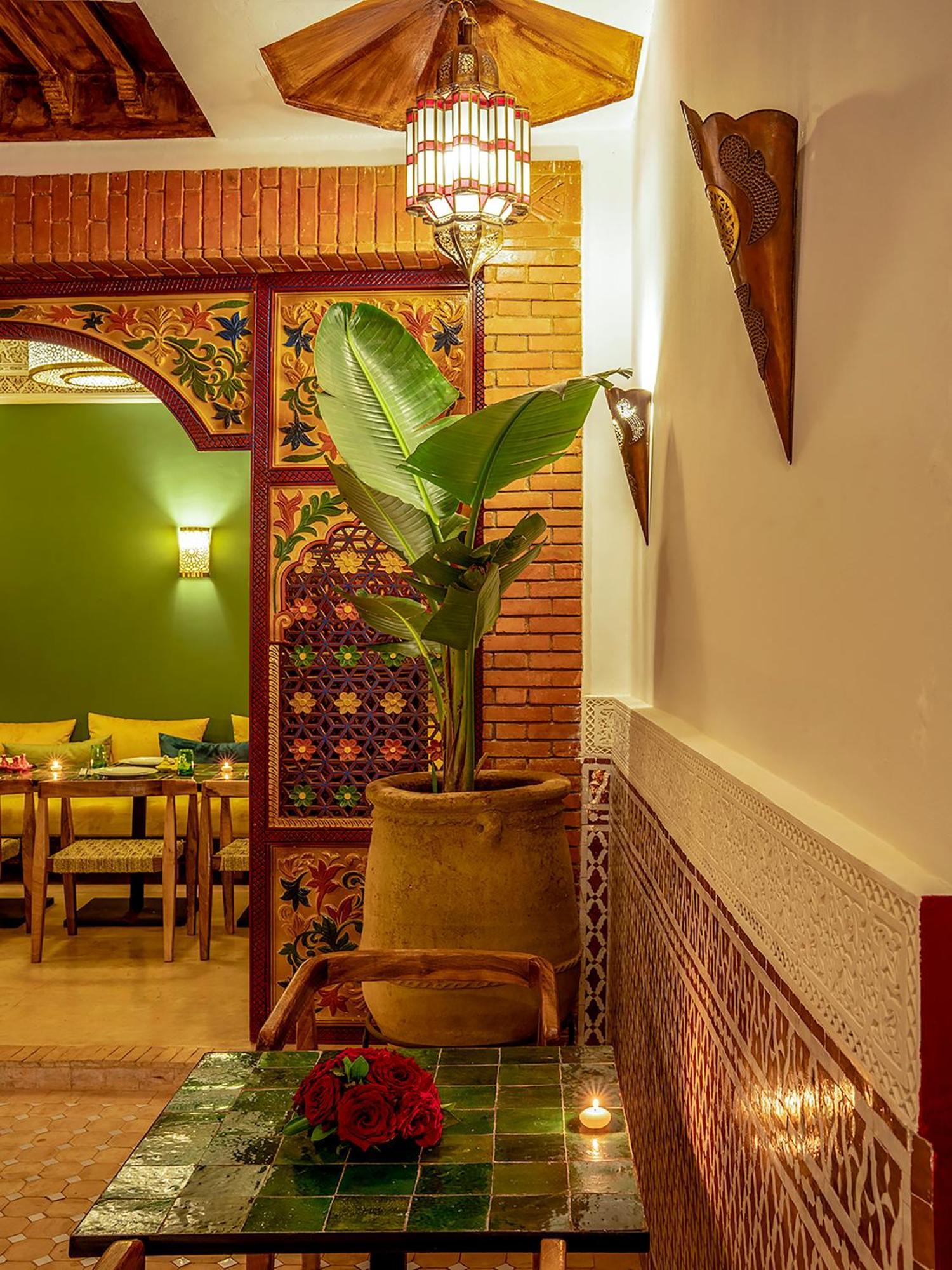 Riad Kilimini Marrakesh Exterior foto