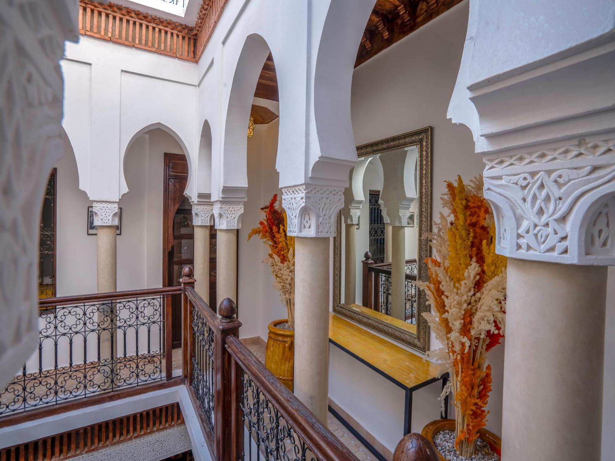 Riad Kilimini Marrakesh Exterior foto