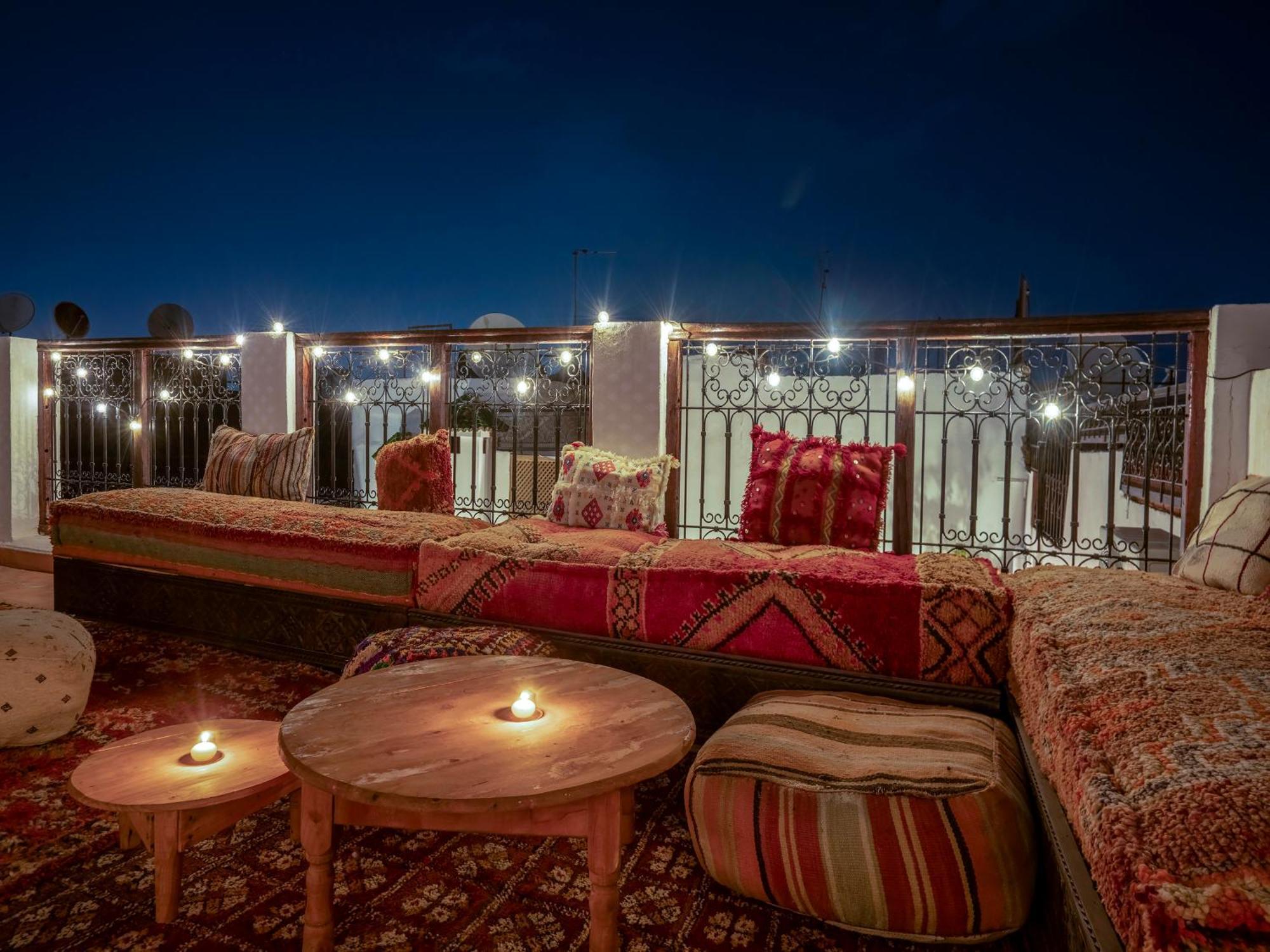 Riad Kilimini Marrakesh Exterior foto