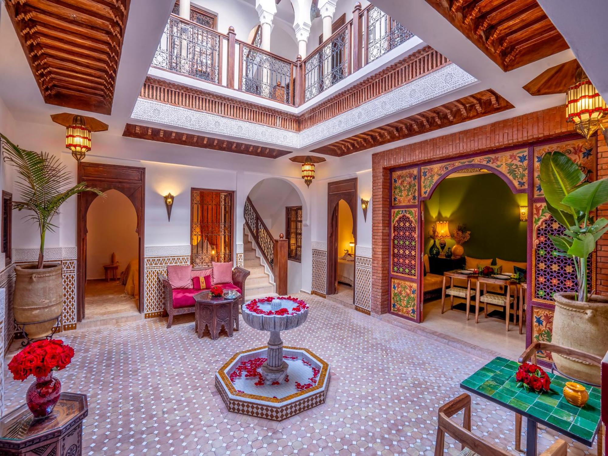 Riad Kilimini Marrakesh Exterior foto