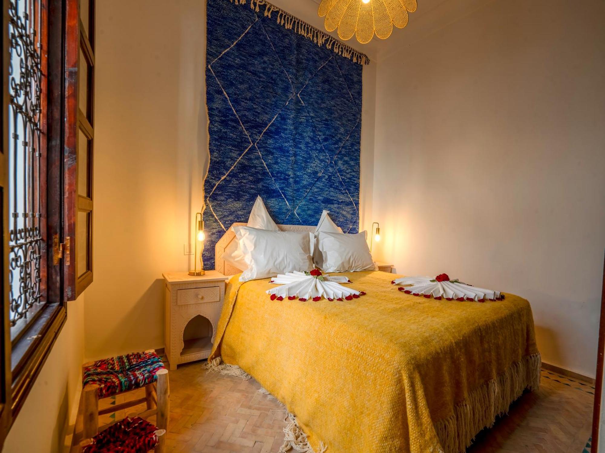 Riad Kilimini Marrakesh Exterior foto