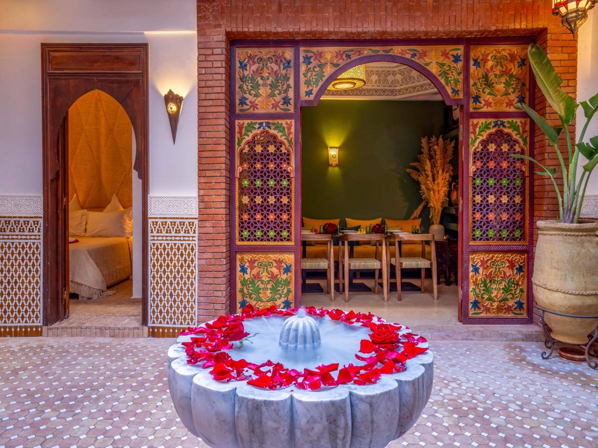 Riad Kilimini Marrakesh Exterior foto