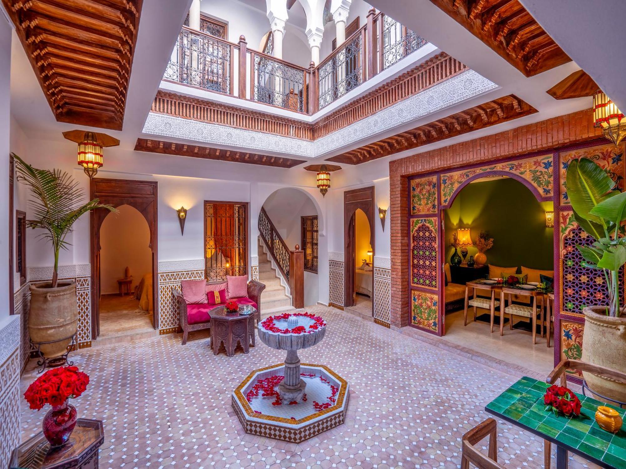 Riad Kilimini Marrakesh Exterior foto