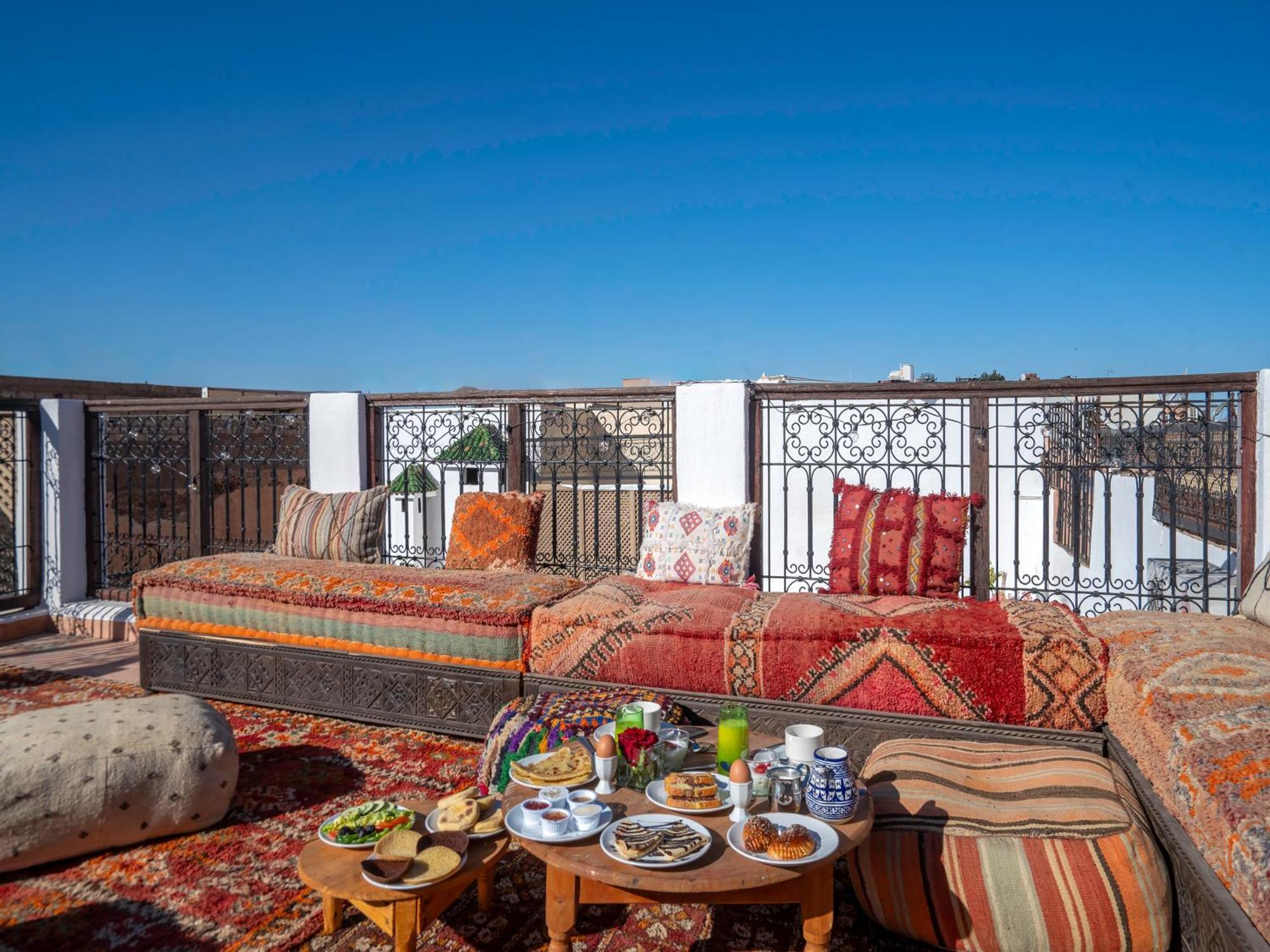 Riad Kilimini Marrakesh Exterior foto