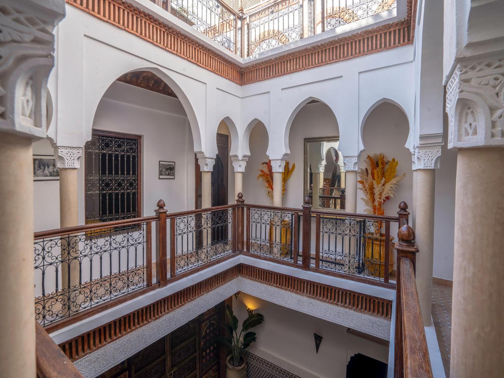 Riad Kilimini Marrakesh Exterior foto