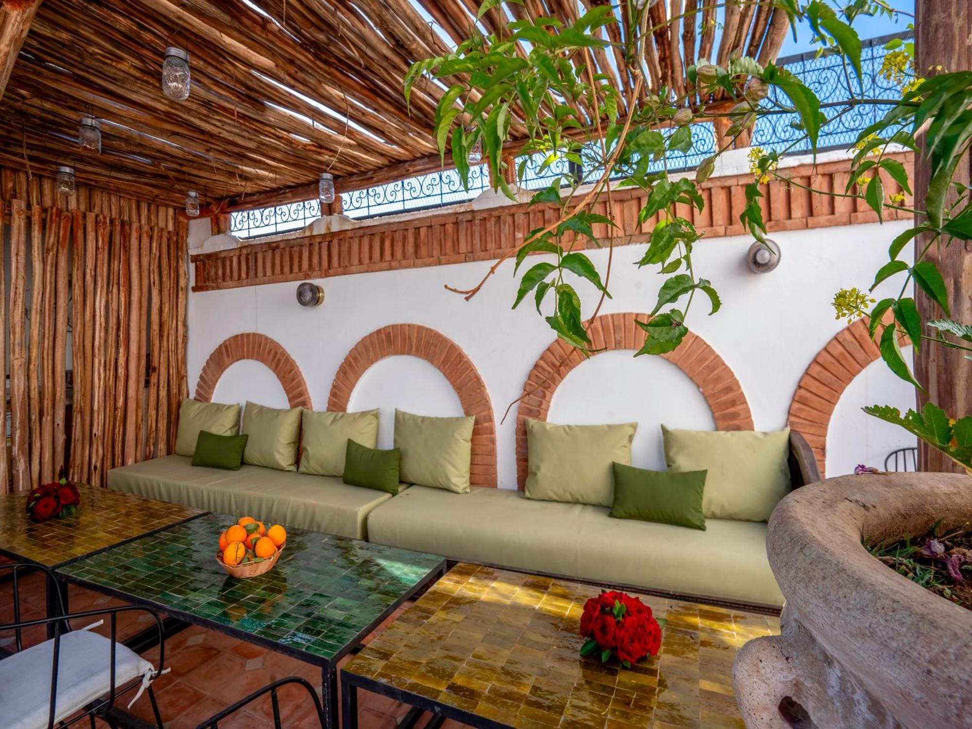Riad Kilimini Marrakesh Exterior foto