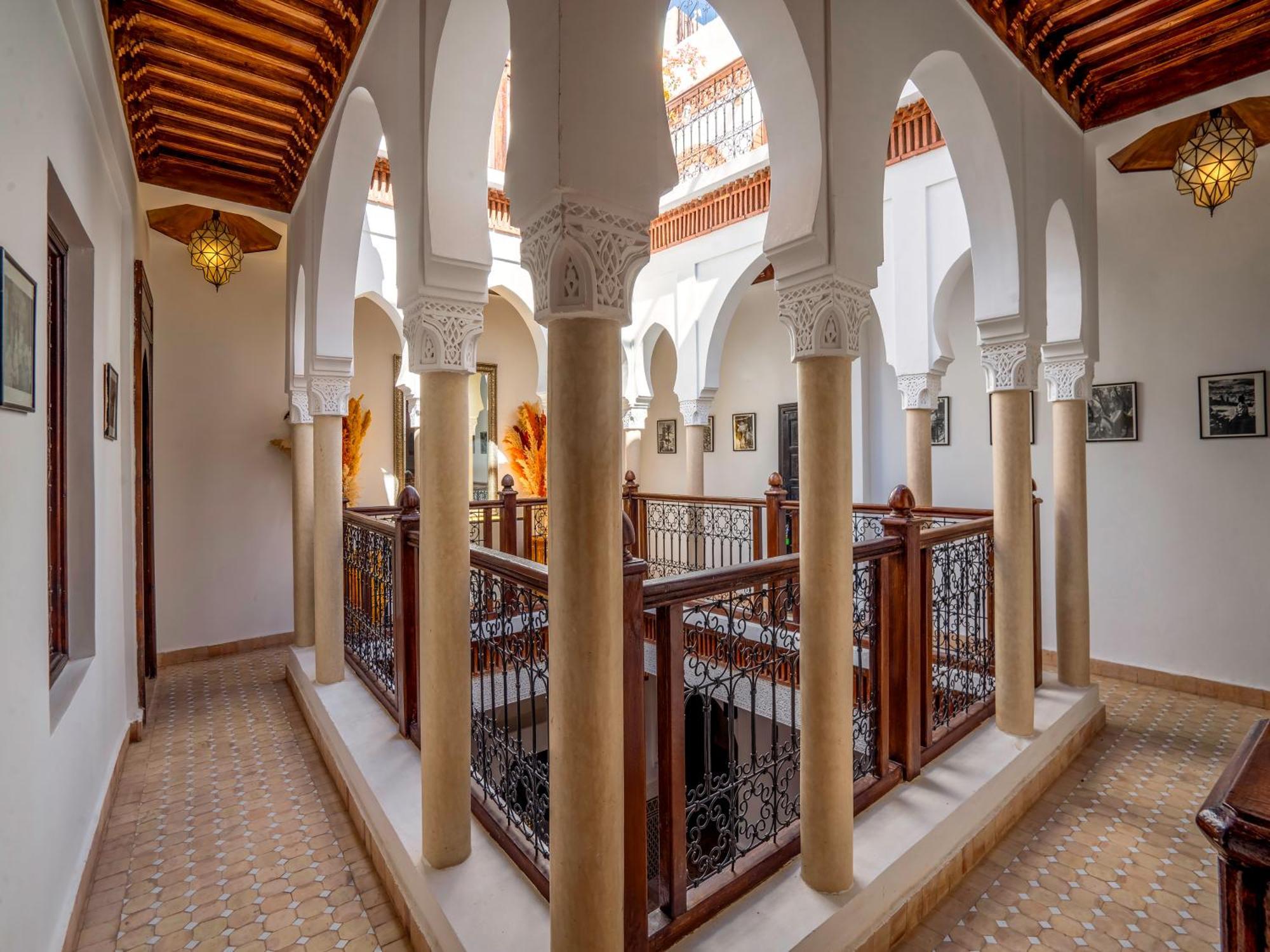 Riad Kilimini Marrakesh Exterior foto