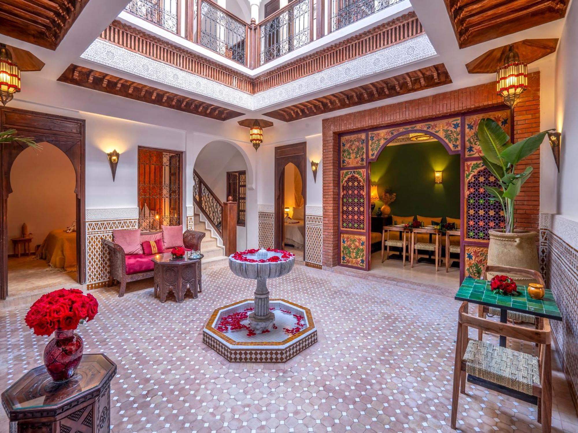 Riad Kilimini Marrakesh Exterior foto