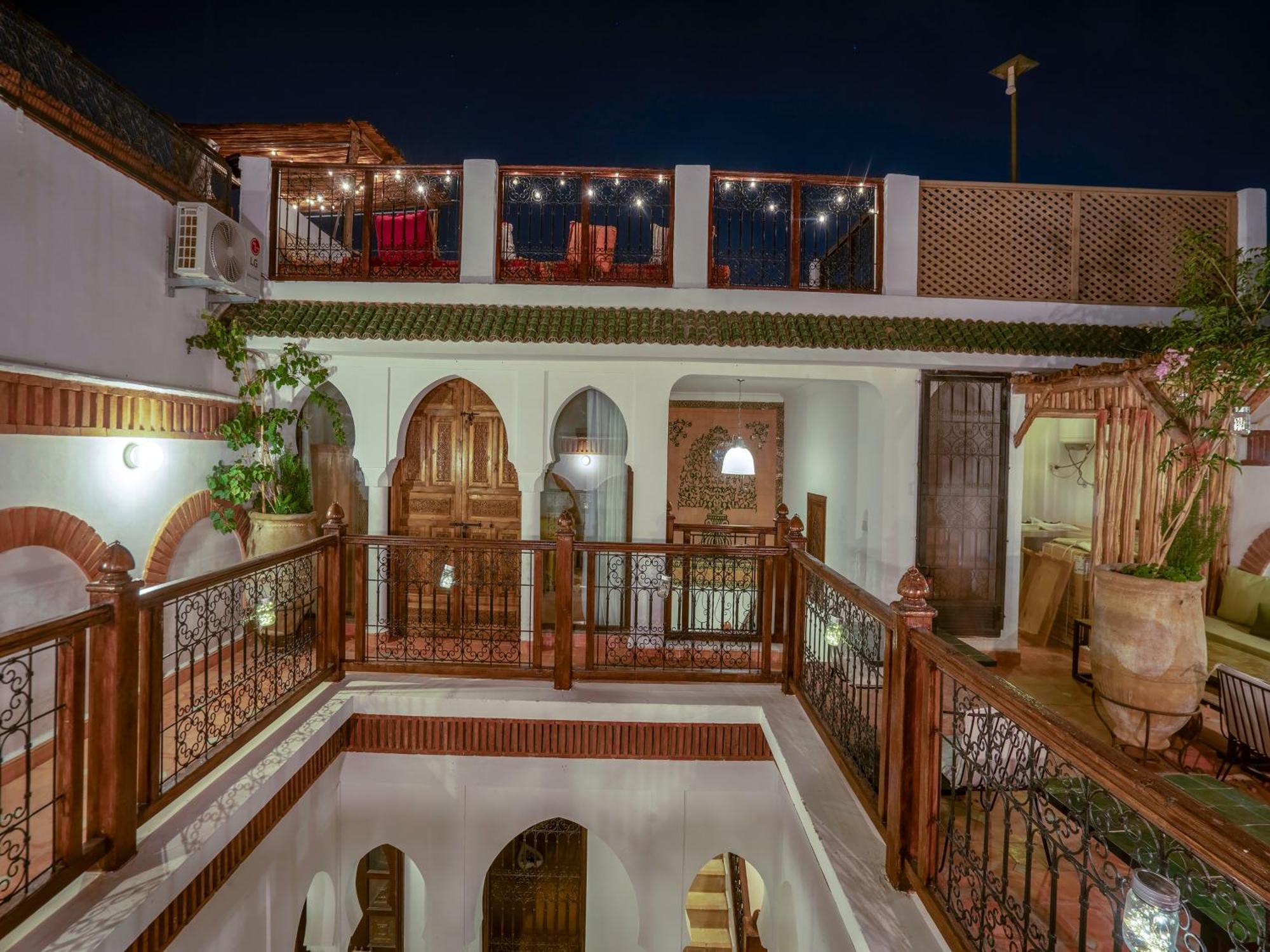 Riad Kilimini Marrakesh Exterior foto