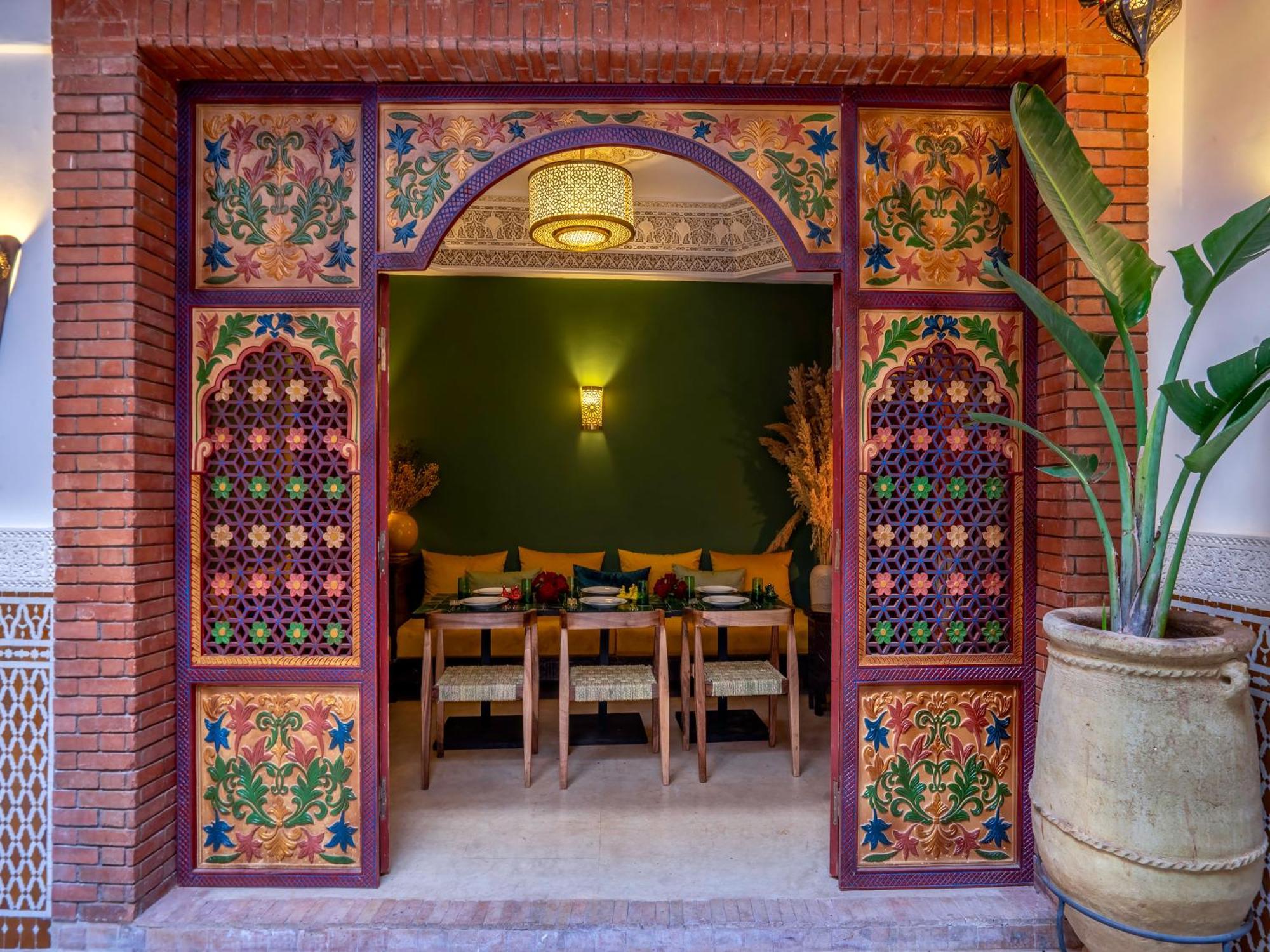 Riad Kilimini Marrakesh Exterior foto