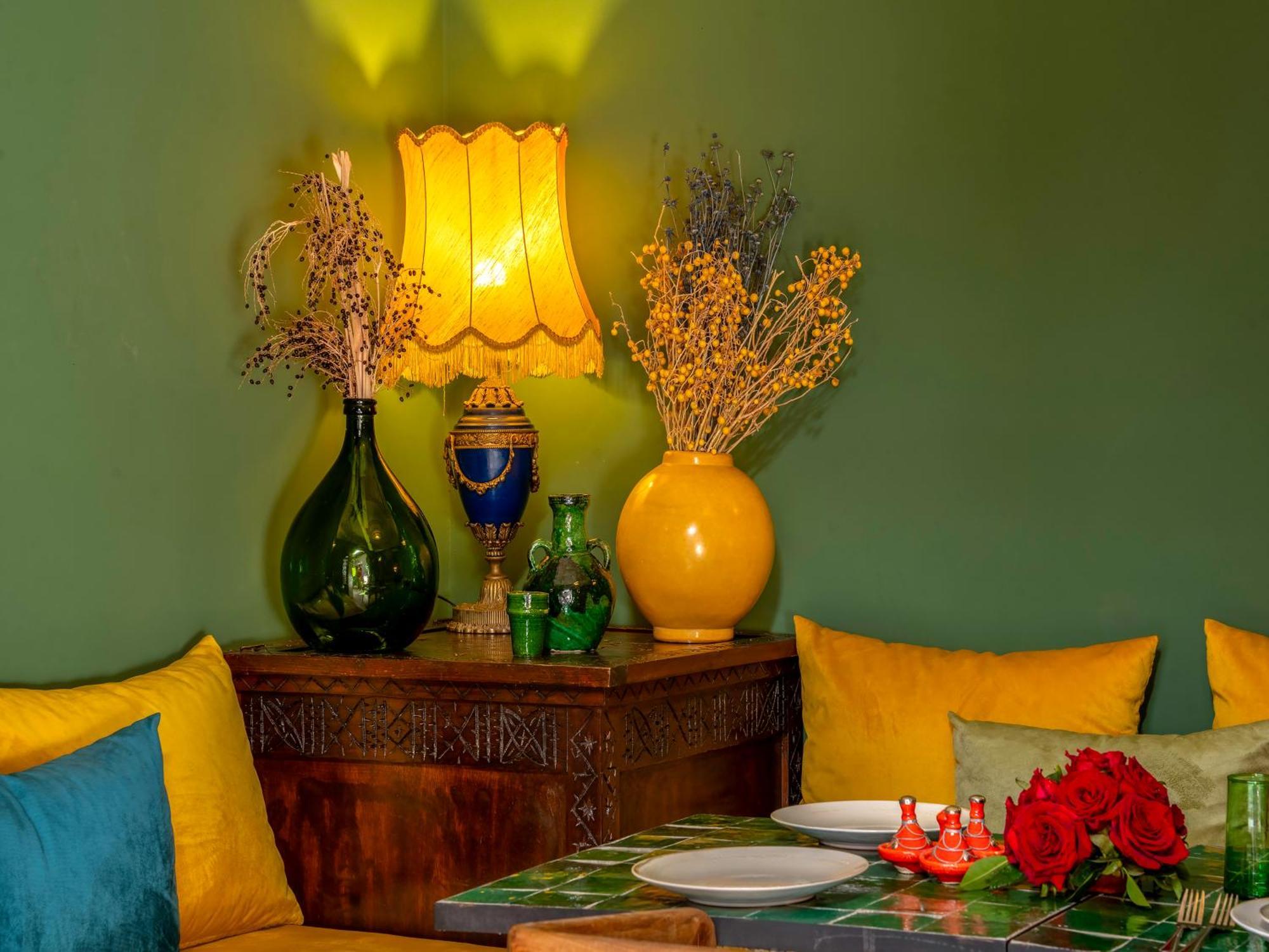Riad Kilimini Marrakesh Exterior foto