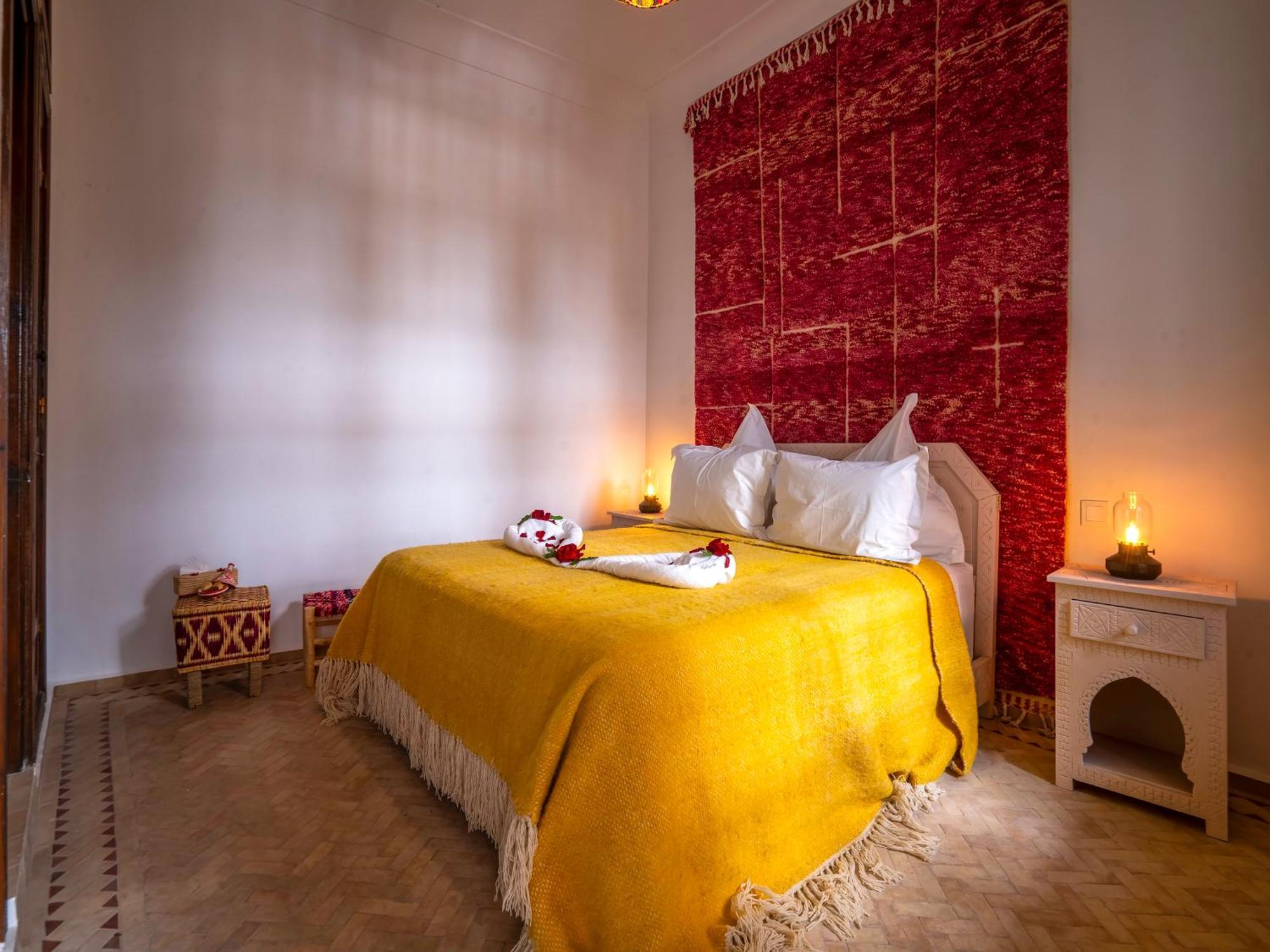 Riad Kilimini Marrakesh Exterior foto