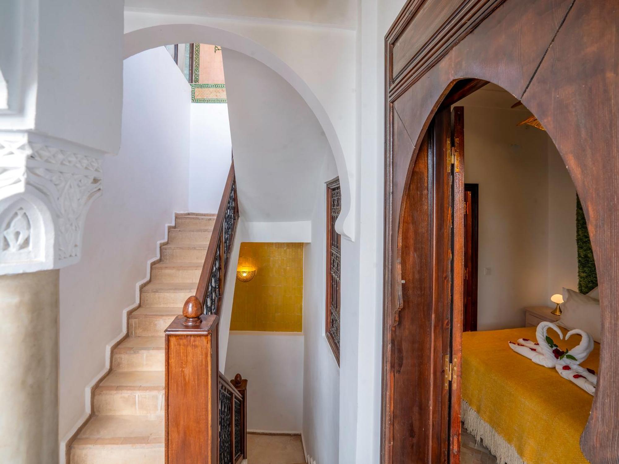 Riad Kilimini Marrakesh Exterior foto