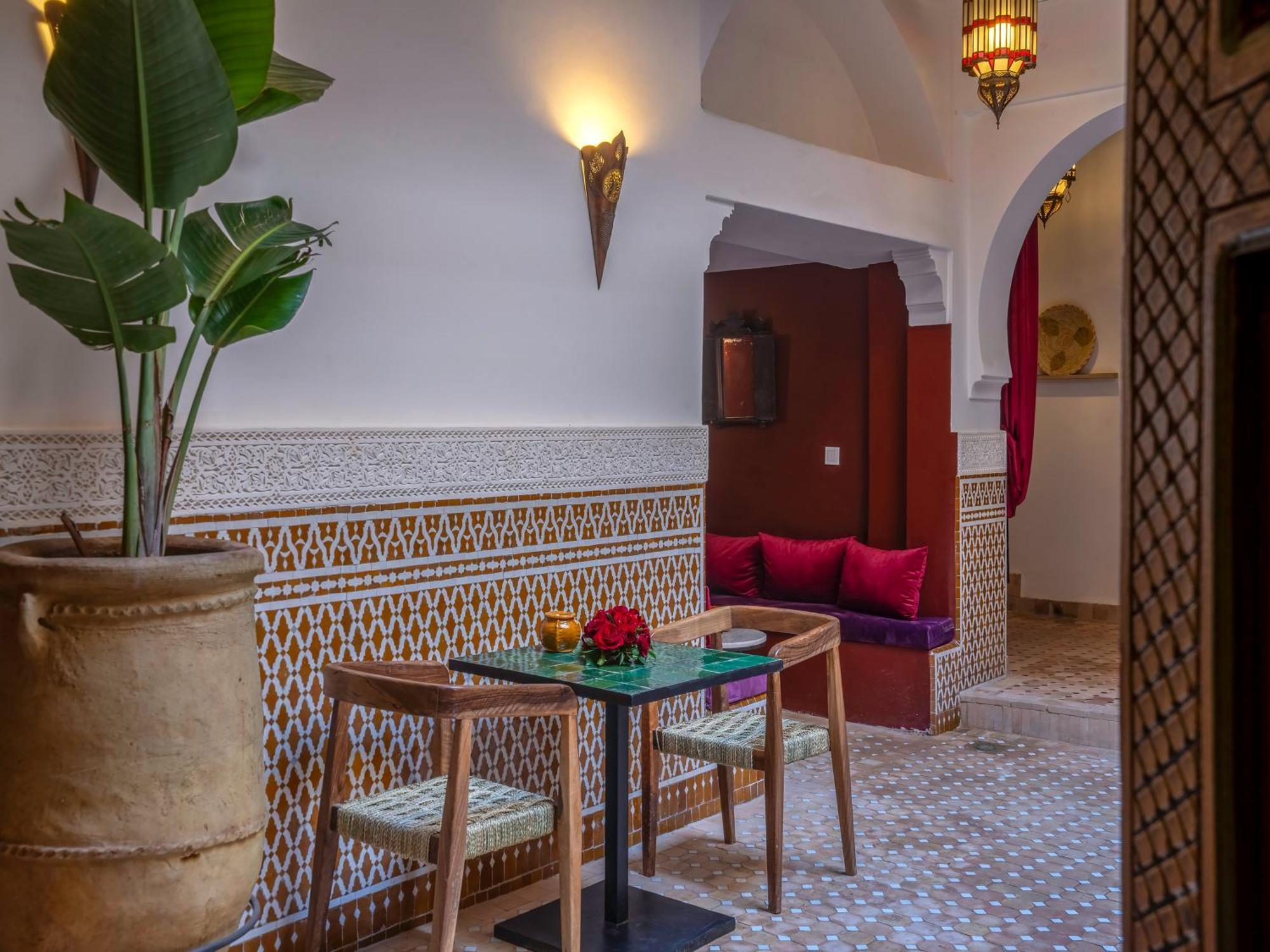 Riad Kilimini Marrakesh Exterior foto